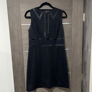 Michael Kors tuxedo dress